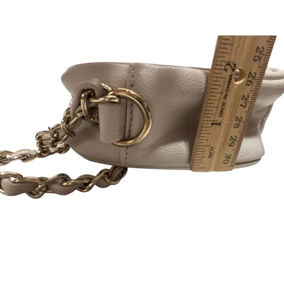 Forever 21 Quilted Studded Crossbody Bag With Chain Strap - Picture 10 of 10